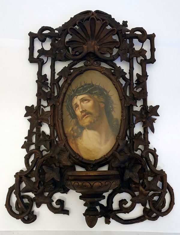 



Scuola italiana, sec. XIX  - Asta COLLECTIBLES, Mobili, Arredi e Dipinti dal secolo XVI al XX - Poggio Bracciolini Casa d'Aste
