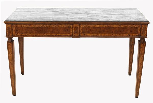 



Console, sec. XVIII
