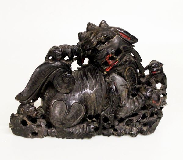 Scultura, arte orientale, sec. XX