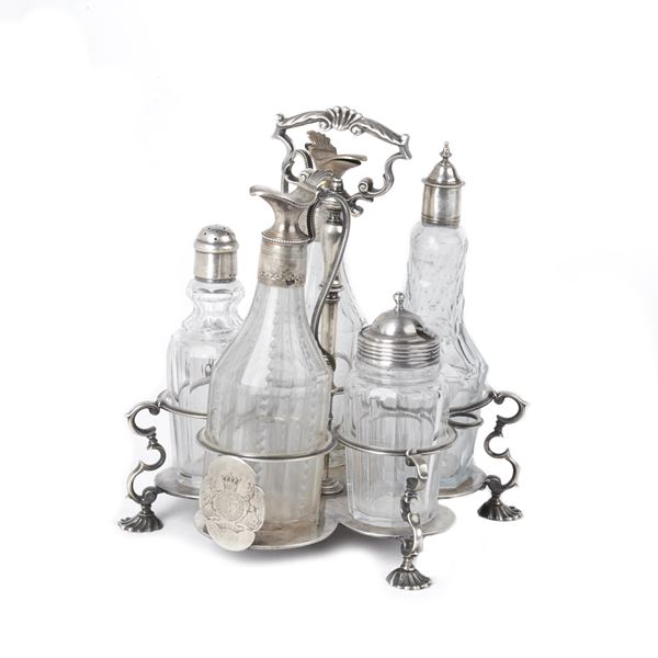 



CRUET, LONDRA, 1757