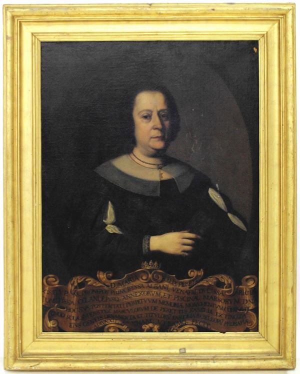 Scuola italiana, sec. XVII