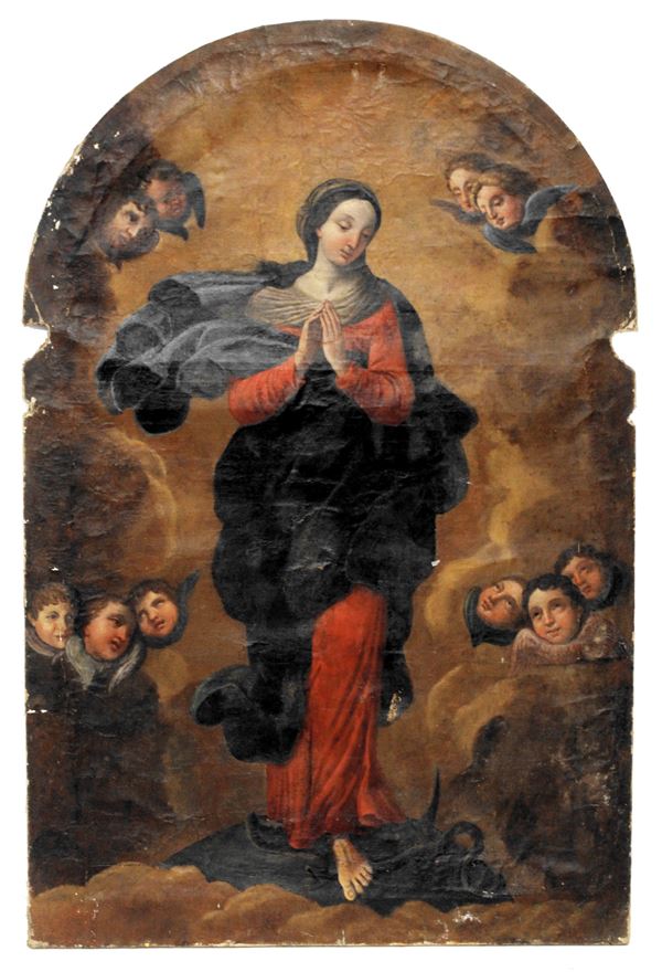 



Scuola italiana, sec. XVIII