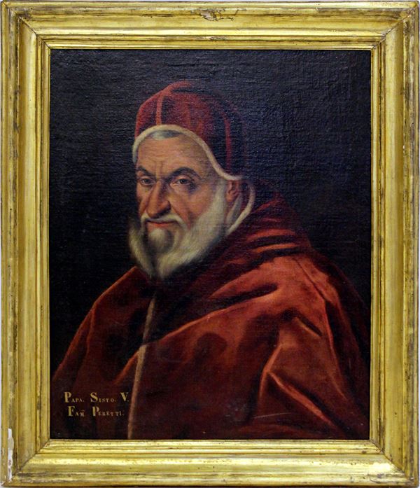 



Scuola romana, sec. XVII  - Asta COLLECTIBLES, Mobili, Arredi e Dipinti dal secolo XVI al XX - Poggio Bracciolini Casa d'Aste