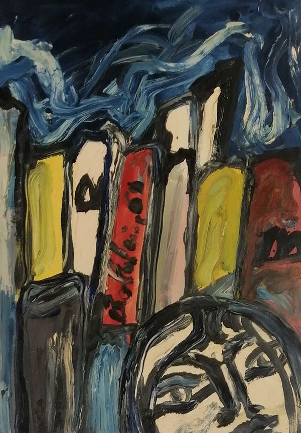 



Gustavo Boldrini  - Asta DIPINTI e DISEGNI DAL SECOLO XVI AL XX - Poggio Bracciolini Casa d'Aste