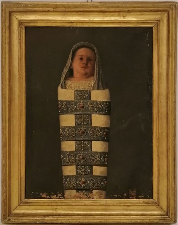 



Scuola romana, fine sec. XVIII  - Asta COLLECTIBLES, Mobili, Arredi e Dipinti dal secolo XVI al XX - Poggio Bracciolini Casa d'Aste