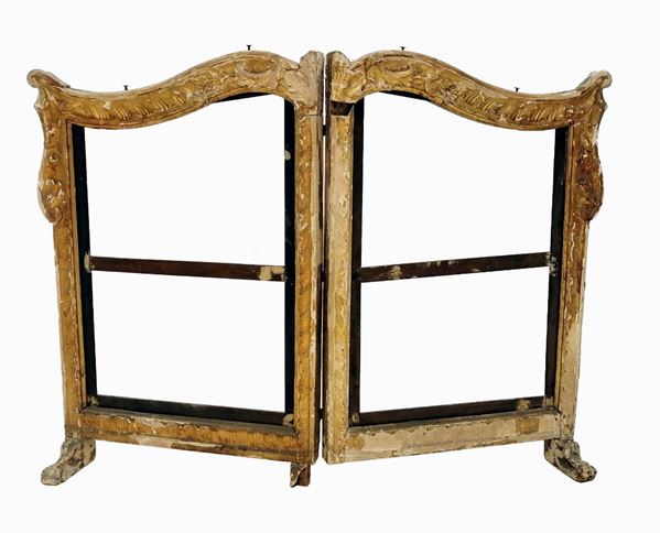 



Parascintille, Roma, sec. XIX  - Asta COLLECTIBLES, Mobili, Arredi e Dipinti dal secolo XVI al XX - Poggio Bracciolini Casa d'Aste