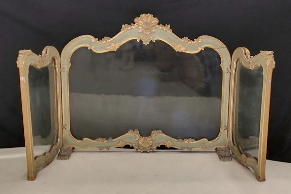 



Grande parascintille, Roma, sec. XIX  - Asta COLLECTIBLES, Mobili, Arredi e Dipinti dal secolo XVI al XX - Poggio Bracciolini Casa d'Aste