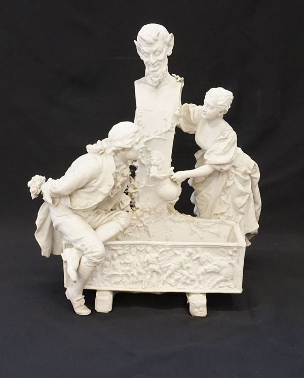 Scultura, Napoli, sec. XIX