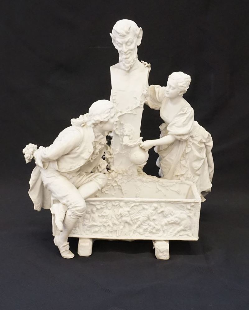Scultura, Napoli, Sec. XIX