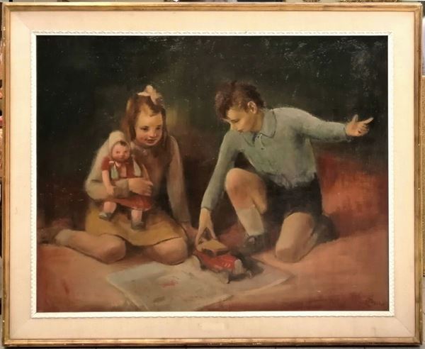 



Ermanno Toschi