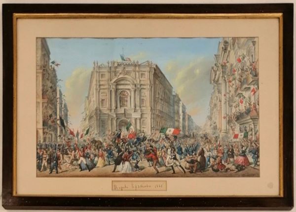 



Franz Wenzel  - Asta ARREDI, OGGETTI D'ARTE, GIOIELLI E ARGENTI - Poggio Bracciolini Casa d'Aste