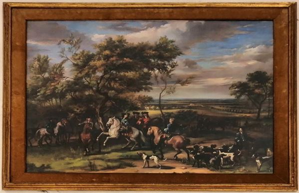 



Scuola francese, sec. XIX  - Asta ARREDI, OGGETTI D'ARTE, GIOIELLI E ARGENTI - Poggio Bracciolini Casa d'Aste