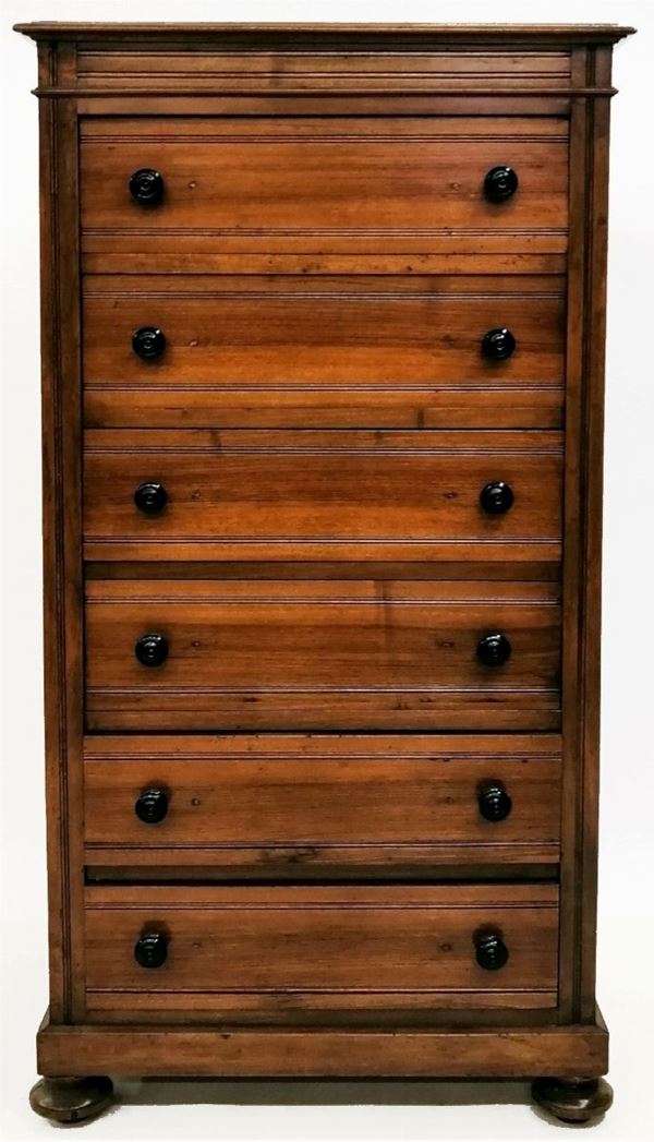 



Cassettiera, inizi sec. XIX  - Asta ARREDI, OGGETTI D'ARTE, GIOIELLI E ARGENTI - Poggio Bracciolini Casa d'Aste
