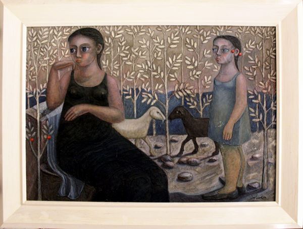 



Elio De Luca  - Asta ARREDI, OGGETTI D'ARTE, GIOIELLI E ARGENTI - Poggio Bracciolini Casa d'Aste