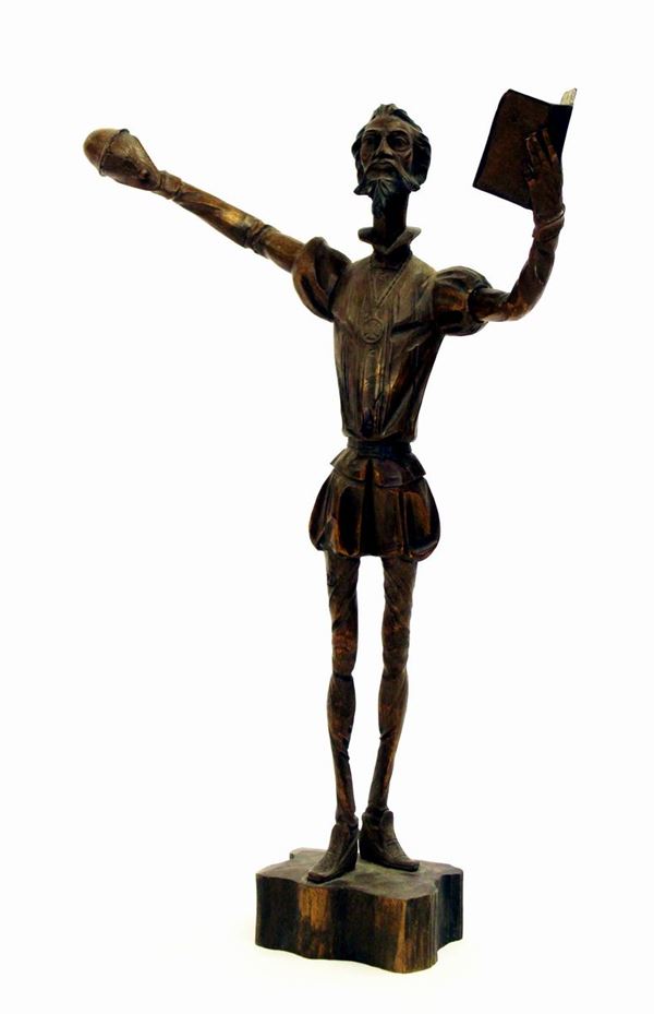 



Scultura, sec. XX