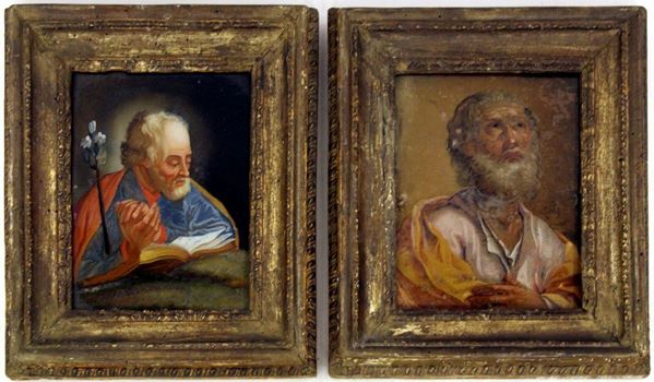 



Scuola veneta, sec. XVIII   - Asta ARREDI, OGGETTI D'ARTE, GIOIELLI E ARGENTI - Poggio Bracciolini Casa d'Aste