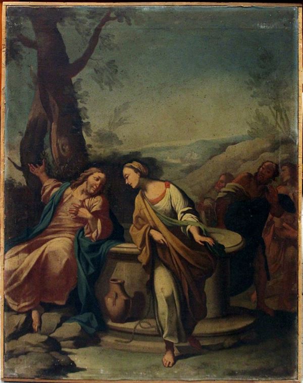 



Scuola italiana, sec. XVIII/XIX