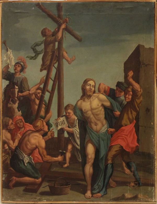 



Scuola italiana, sec. XVIII/XIX