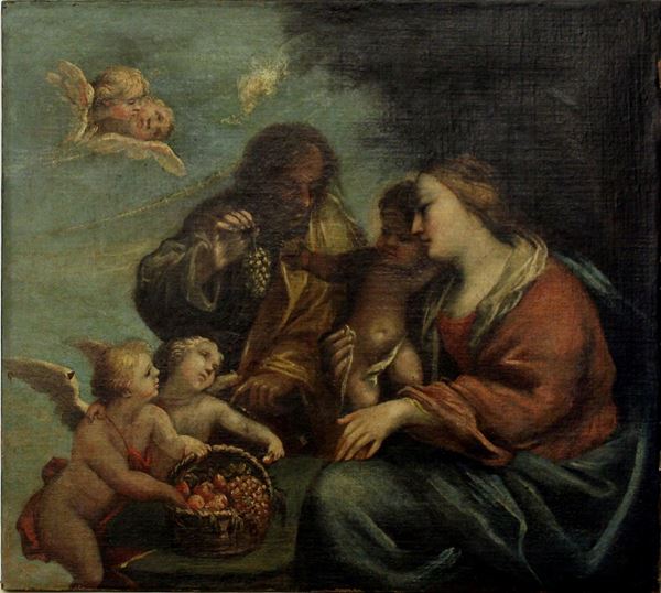 



Scuola veneta, sec. XVIII