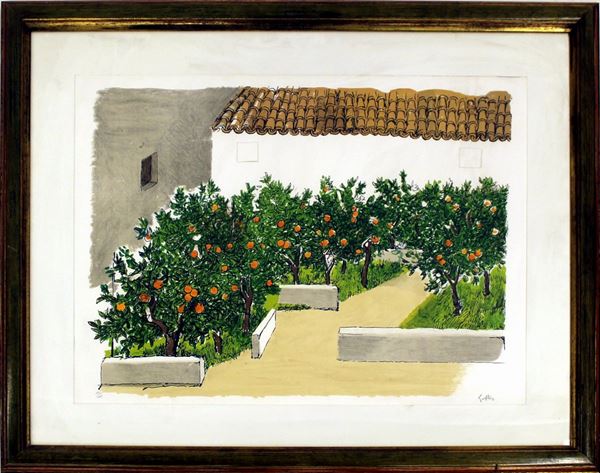 



Renato Guttuso 