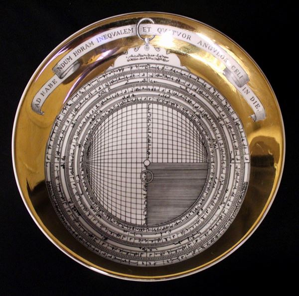 



Piero Fornasetti, 1969