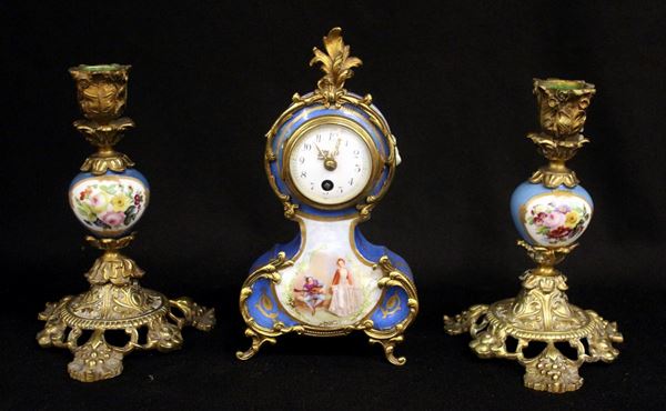



Trittico, Francia, sec. XIX 