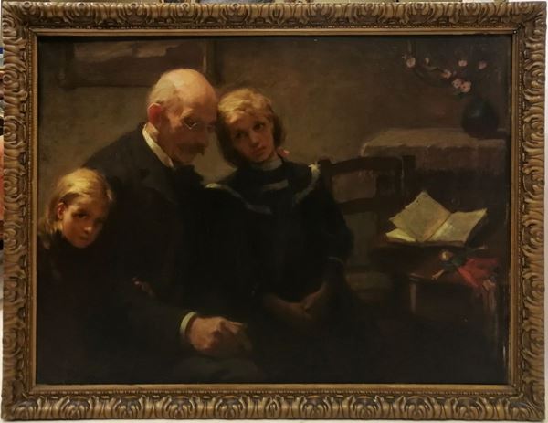 



Scuola dell&rsquo;Est Europa, sec. XIX