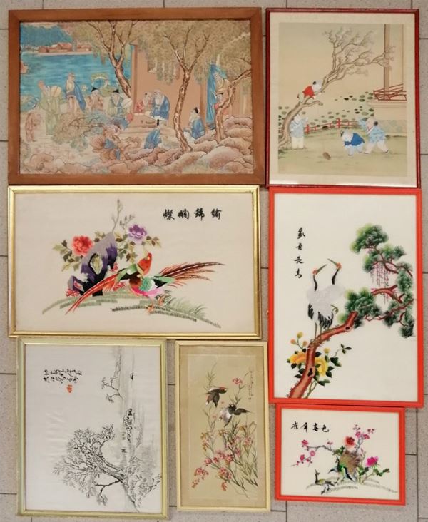 



Arte orientale, sec. XX  - Asta MOBILI E ARREDI - Poggio Bracciolini Casa d'Aste