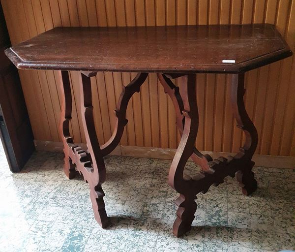Console, in stile 600