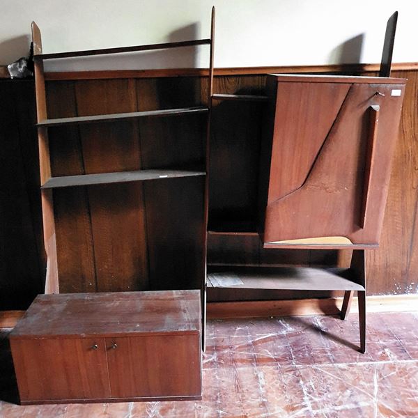 Libreria, anni 70