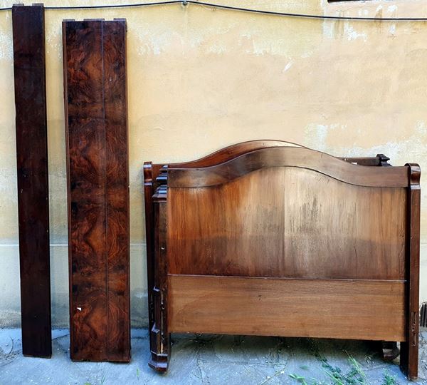 Letto, sec. XIX