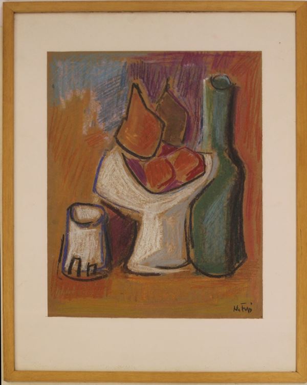 



Gualtiero Nativi  - Asta ARREDI, OGGETTI D'ARTE, GIOIELLI E ARGENTI - Poggio Bracciolini Casa d'Aste