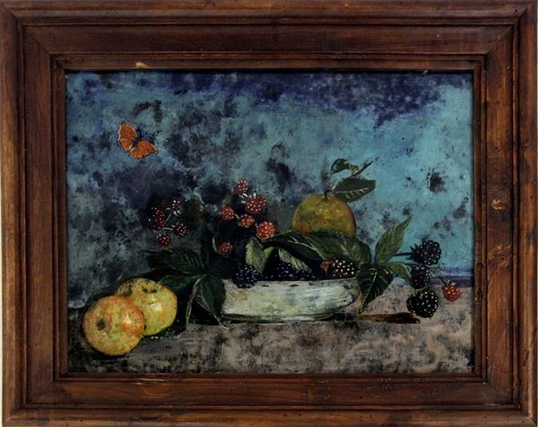 



Scuola italiana, sec. XIX  - Asta ARREDI, OGGETTI D'ARTE, GIOIELLI E ARGENTI - Poggio Bracciolini Casa d'Aste