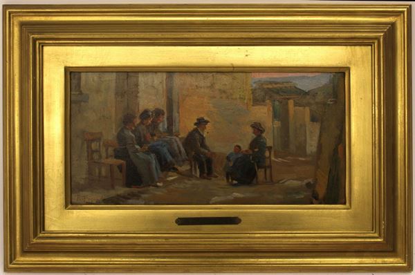 



Ruggero Focardi  - Asta ARREDI, OGGETTI D'ARTE, GIOIELLI E ARGENTI - Poggio Bracciolini Casa d'Aste