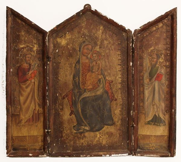 



Scuola del sec. XIX  - Asta ARREDI, OGGETTI D'ARTE, GIOIELLI E ARGENTI - Poggio Bracciolini Casa d'Aste