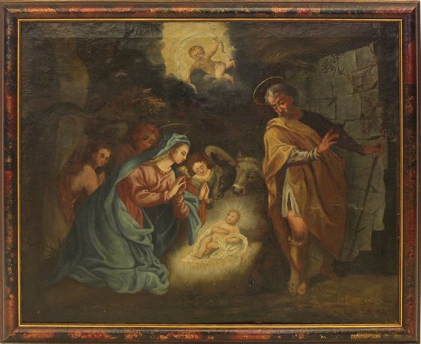 



Scuola italiana del sec. XVIII