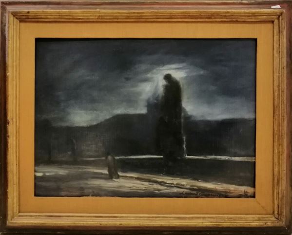 Luciano Guarnieri  - Asta COLLECTIBLES, Mobili, Arredi e Dipinti dal secolo XVI al XX - Poggio Bracciolini Casa d'Aste