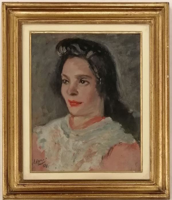 Ennio Pozzi  - Asta COLLECTIBLES, Mobili, Arredi e Dipinti dal secolo XVI al XX - Poggio Bracciolini Casa d'Aste