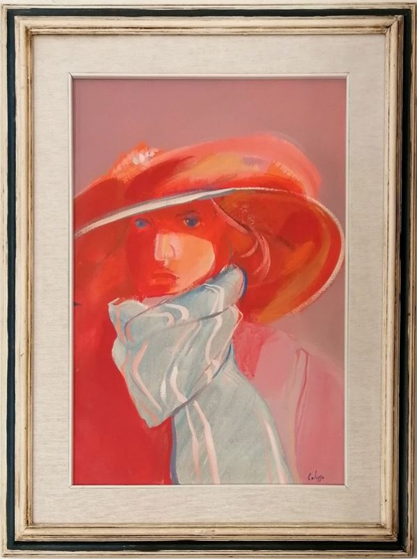 Marcello Colusso  - Asta COLLECTIBLES, Mobili, Arredi e Dipinti dal secolo XVI al XX - Poggio Bracciolini Casa d'Aste