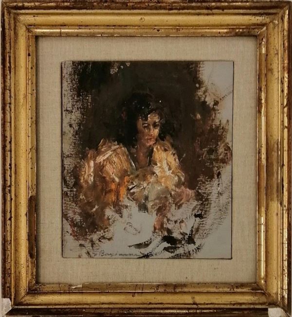 Guido Borgianni  - Asta COLLECTIBLES, Mobili, Arredi e Dipinti dal secolo XVI al XX - Poggio Bracciolini Casa d'Aste