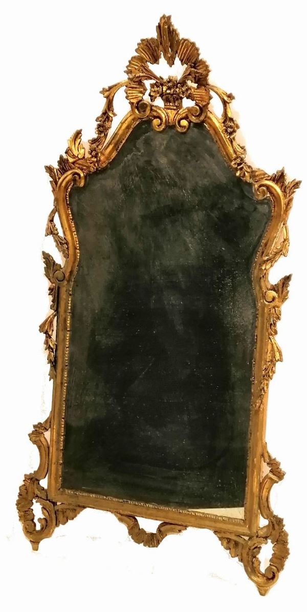 



Specchiera, in stile 700  - Asta ARREDI, OGGETTI D'ARTE, GIOIELLI E ARGENTI - Poggio Bracciolini Casa d'Aste