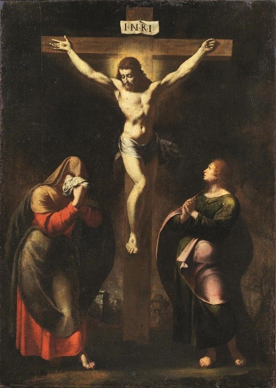 



Scuola toscana, sec. XVII