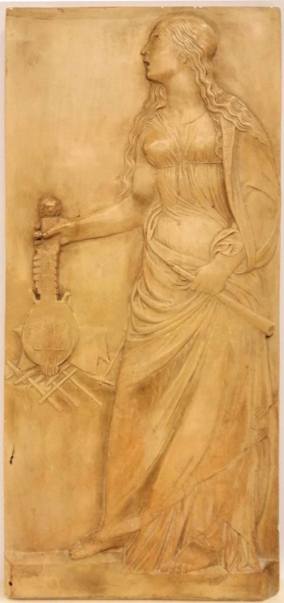 



Bassorilievo, manifattura di Signa,   - Asta ARREDI, OGGETTI D'ARTE, GIOIELLI E ARGENTI - Poggio Bracciolini Casa d'Aste