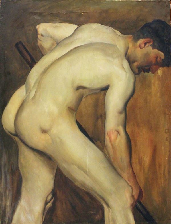 



Scuola italiana, sec. XX  - Asta ARREDI, OGGETTI D'ARTE, GIOIELLI E ARGENTI - Poggio Bracciolini Casa d'Aste