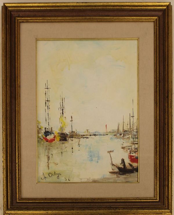 



Charles Ortega   - Asta ARREDI, OGGETTI D'ARTE, GIOIELLI E ARGENTI - Poggio Bracciolini Casa d'Aste
