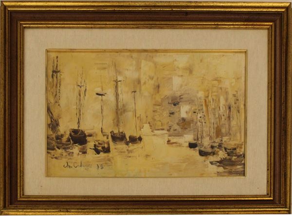 



Charles Ortega   - Asta ARREDI, OGGETTI D'ARTE, GIOIELLI E ARGENTI - Poggio Bracciolini Casa d'Aste