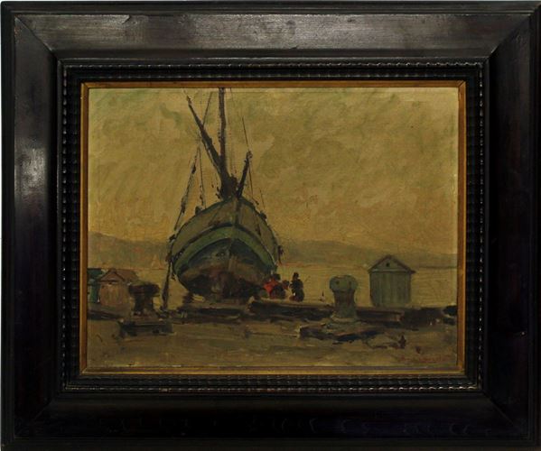 



Gaetano Esposito  - Asta ARREDI, OGGETTI D'ARTE, GIOIELLI E ARGENTI - Poggio Bracciolini Casa d'Aste