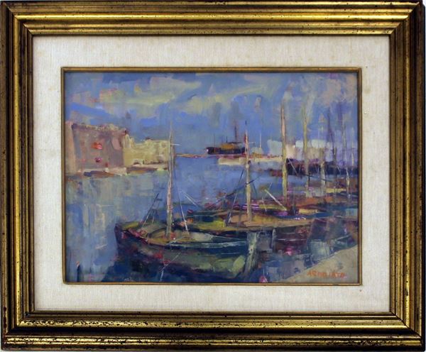 



Roberto Armiliato  - Asta ARREDI, OGGETTI D'ARTE, GIOIELLI E ARGENTI - Poggio Bracciolini Casa d'Aste