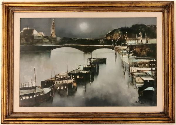 



Lido Bettarini  - Asta ARREDI, OGGETTI D'ARTE, GIOIELLI E ARGENTI - Poggio Bracciolini Casa d'Aste