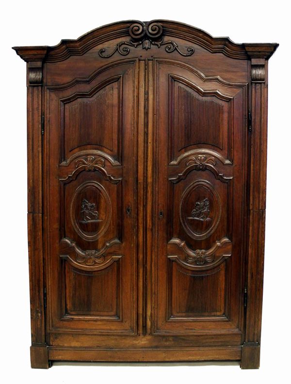 



Armadio, Provenza, sec. XVIII  - Asta ARREDI, OGGETTI D'ARTE, GIOIELLI E ARGENTI - Poggio Bracciolini Casa d'Aste